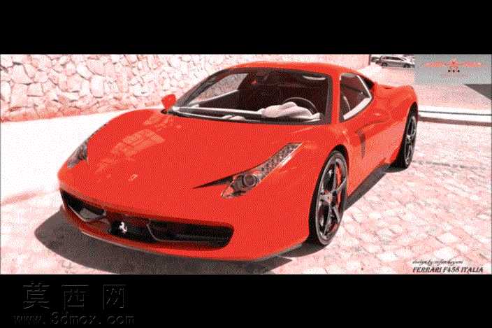 ������F458�����
