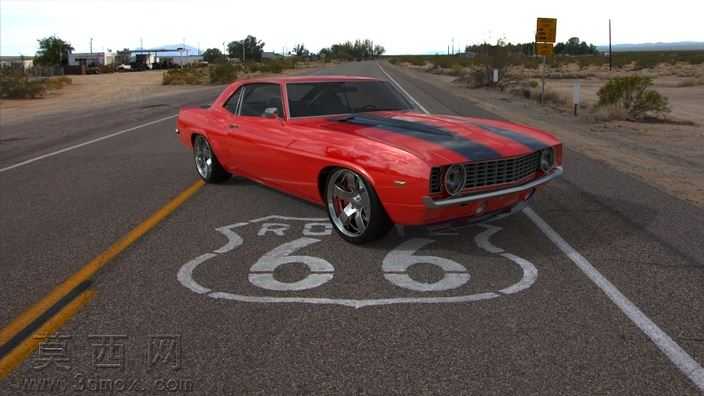 69Camaro
