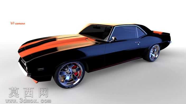 69Camaro
