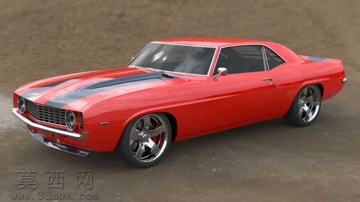69Camaro
