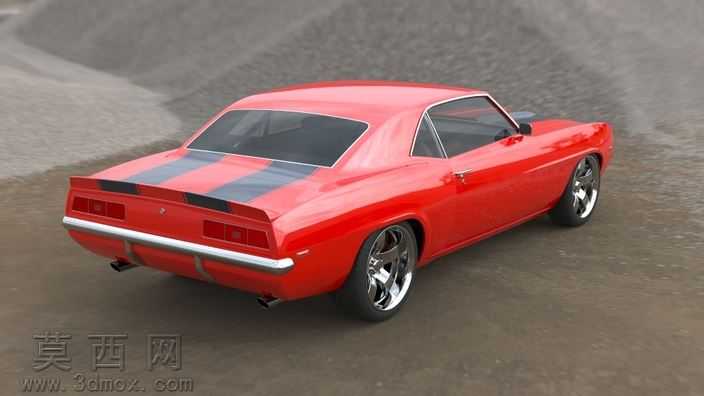 69Camaro
