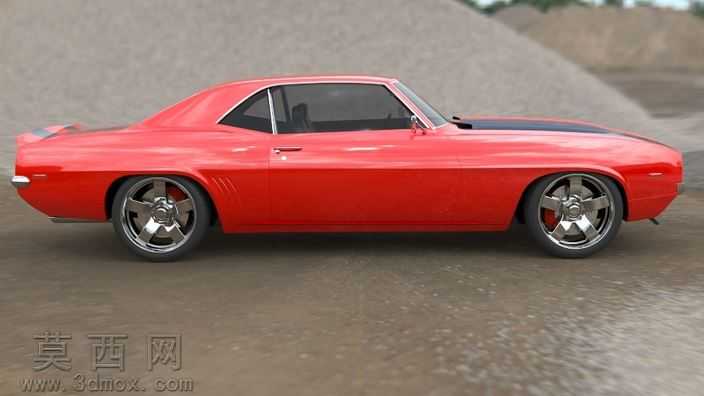 69Camaro
