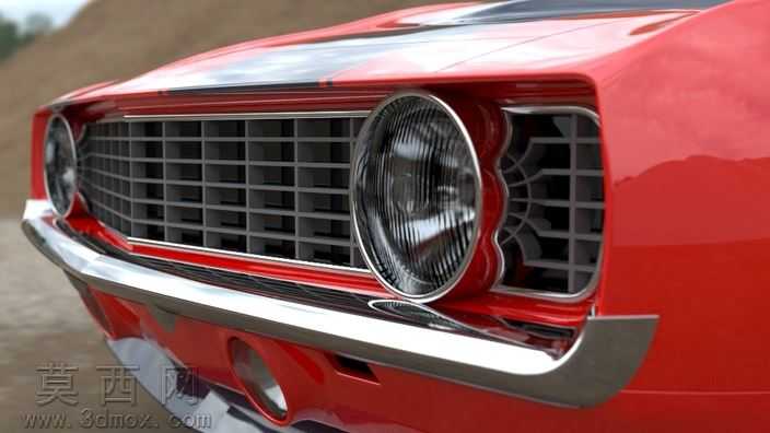 69Camaro
