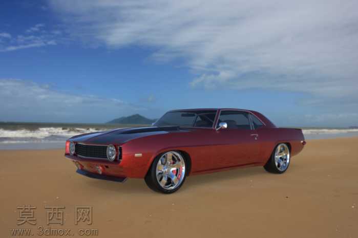 69Camaro
