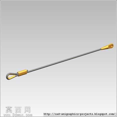 塔式起重机-后方电缆-