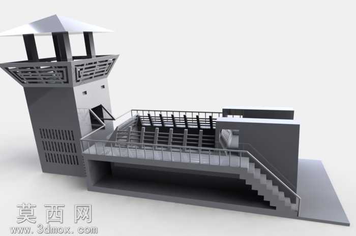 侏罗纪城市-之前CAD走地球