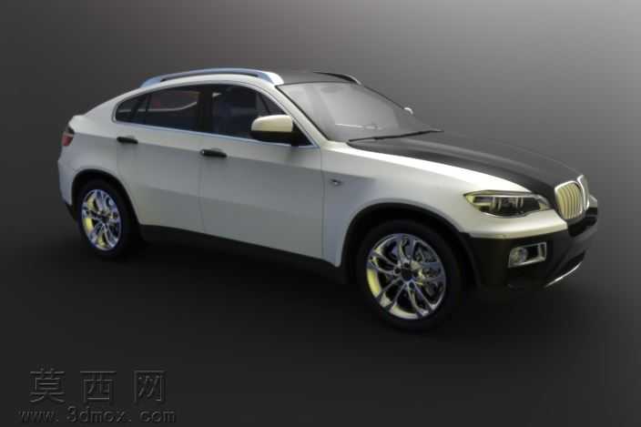 宝马X6