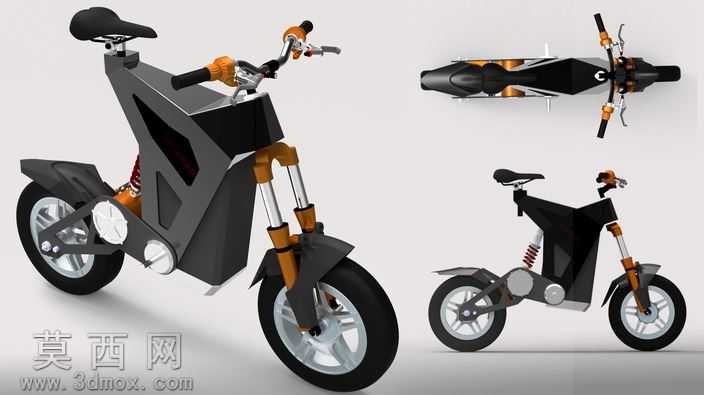 EXOBIKE#1