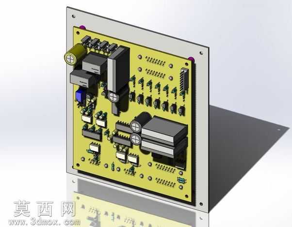 RS232/RS485PC板组件
