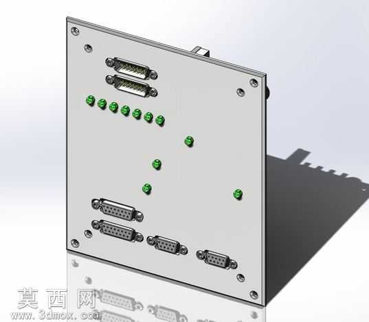 RS232/RS485PC板组件