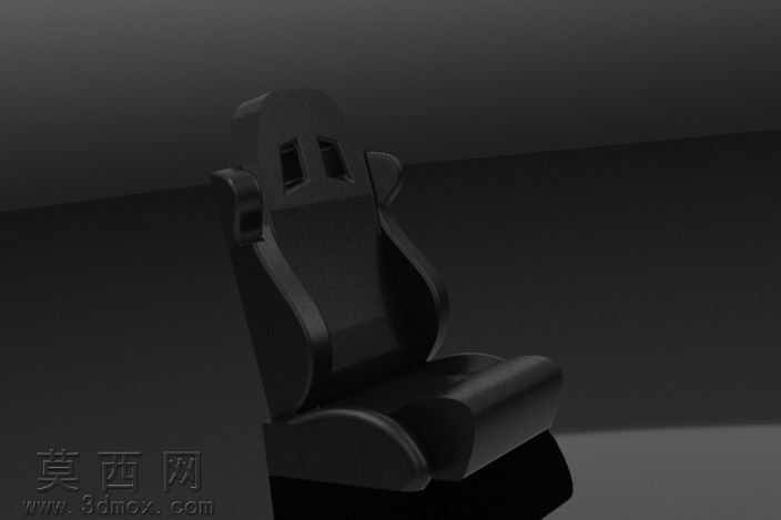 拉力赛车的座位