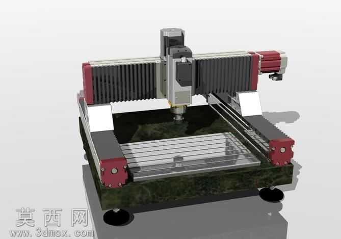 3D数控四轴
