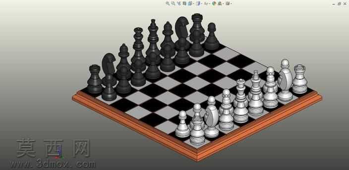 国际象棋-基本