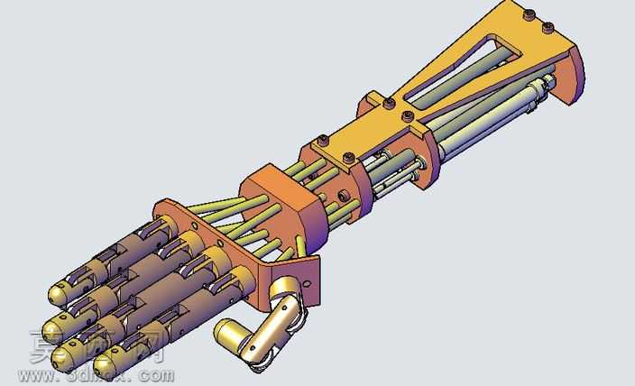 Robothand
