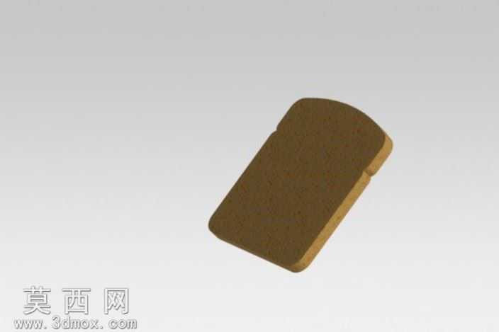 烤面包机类型床头桌液晶屏(设计、工程和由米歇尔Bini基耶萨组装