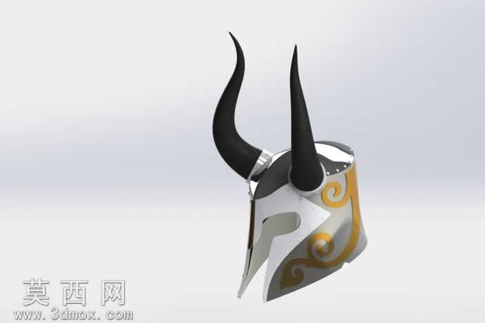Skyrim头盔(Yngol)