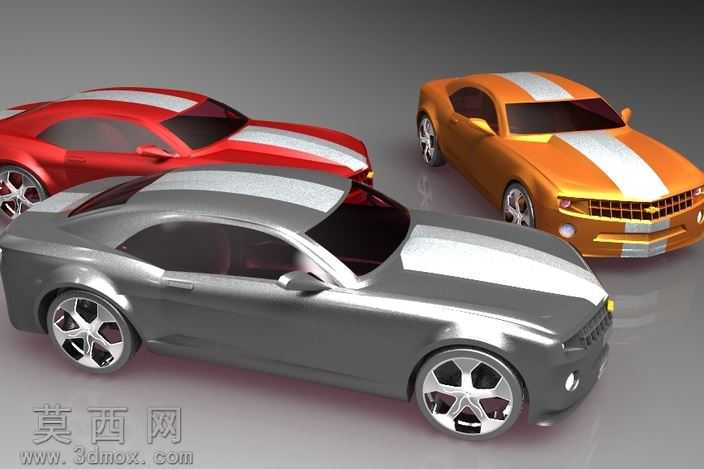 ѩ����Camaro
