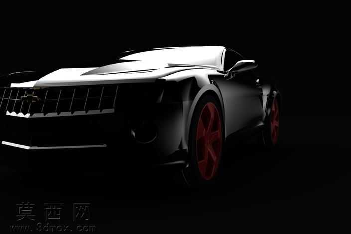 ѩ����Camaro
