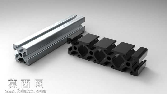 项目铝型材"5"