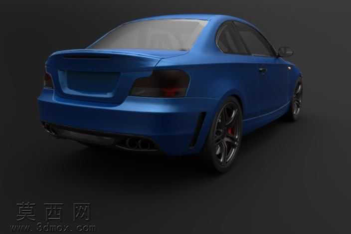 宝马1e82M