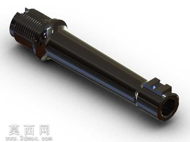 鲁格P08桶