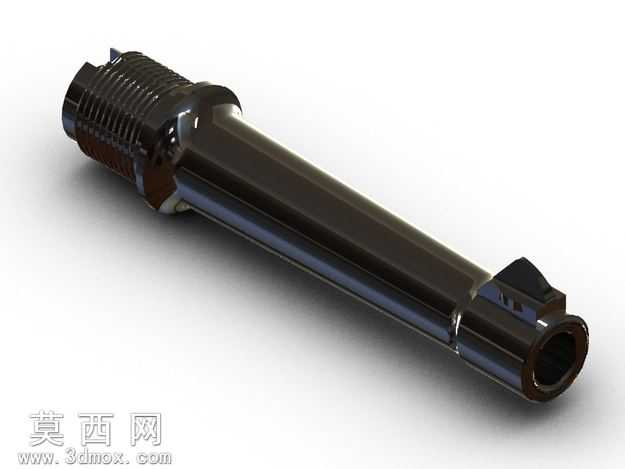 鲁格P08桶