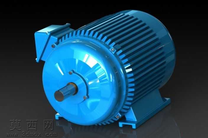 课电机25HP