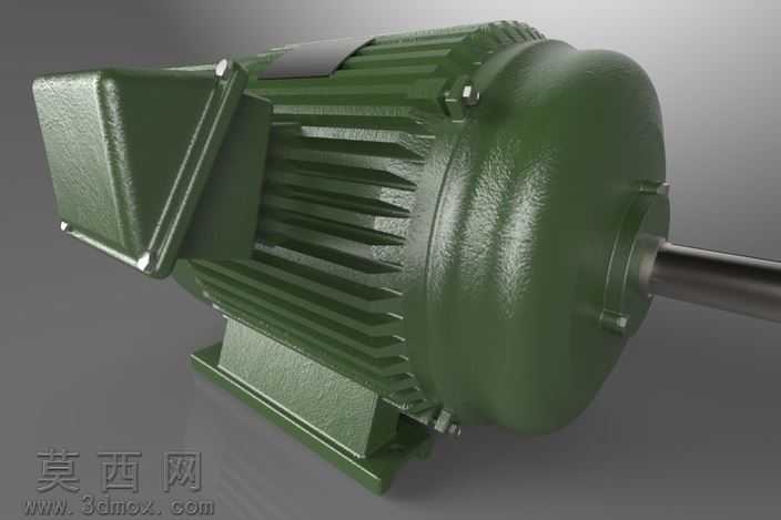 课电机25HP