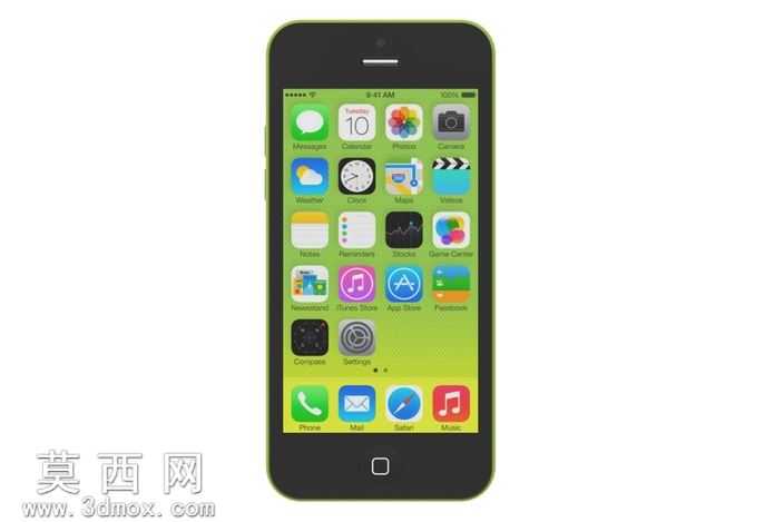 iPhone5C
