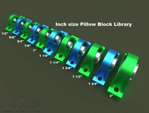 Alibre_Format_Std-Height_Pillow_Blocks_Inch_Size.zip
