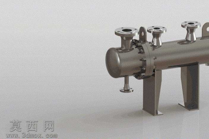 管壳式换热器