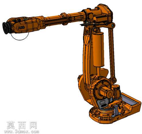 Robot_IRB6660
