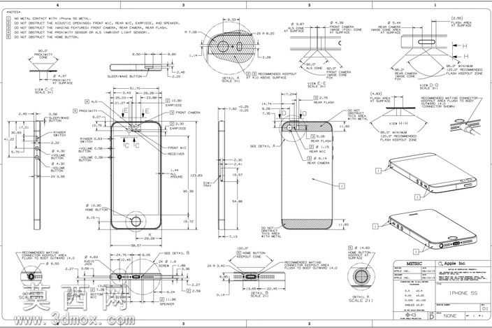 iPhone5S
