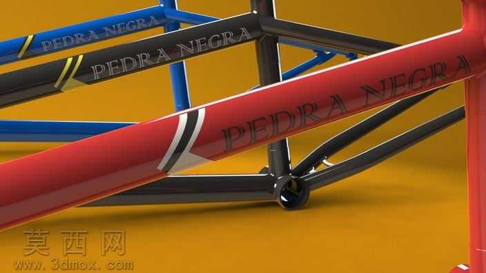 帧的自行车\QuadroBicicleta
