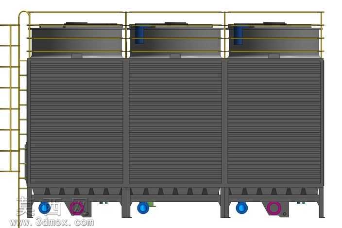信和冷却塔-SNC-U960ASSDT(2625KW)