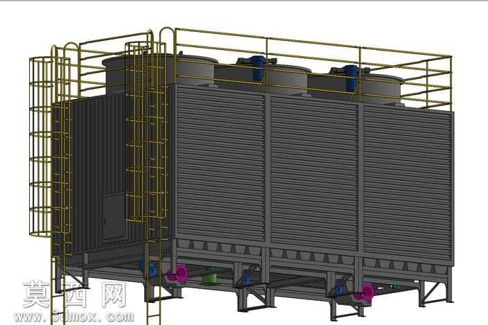 信和冷却塔-SNC-U960ASSDT(2625KW)