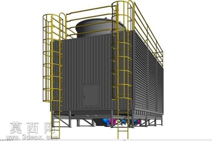 信和冷却塔-SNC-U960ASSDT(2625KW)