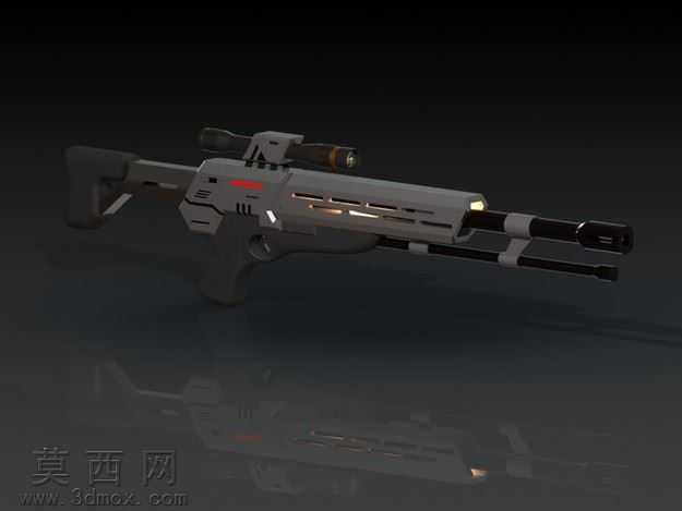 M-97毒蛇枪