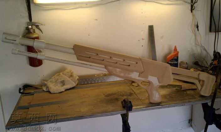 M-97毒蛇枪