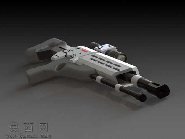 M-97毒蛇枪