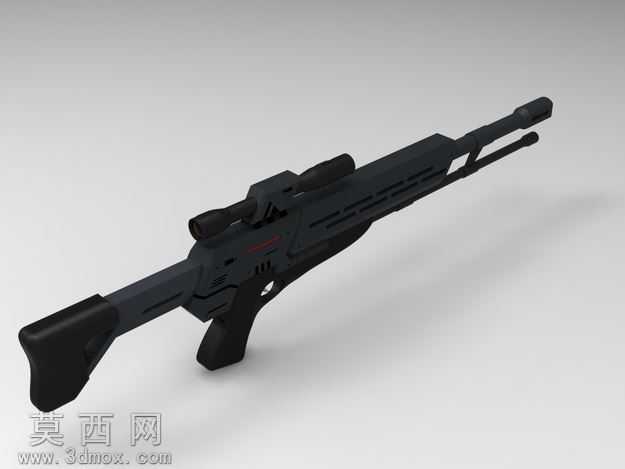 M-97毒蛇枪