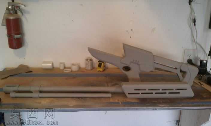 M-97毒蛇枪