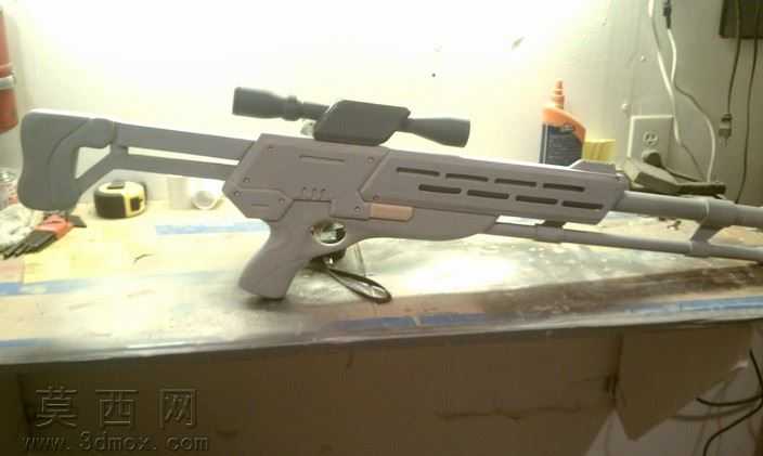 M-97毒蛇枪