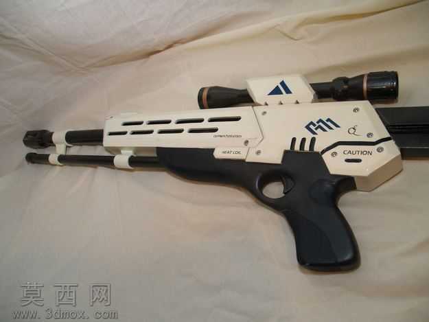 M-97毒蛇枪