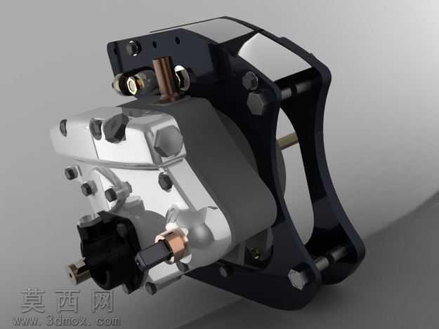 Velocette的毒液Thruxton变速箱/离合器组件