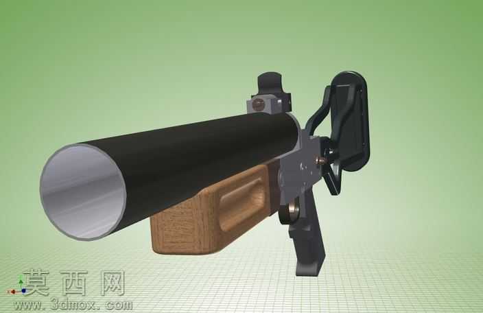 枪榴弹发射器、40毫米,XM-97