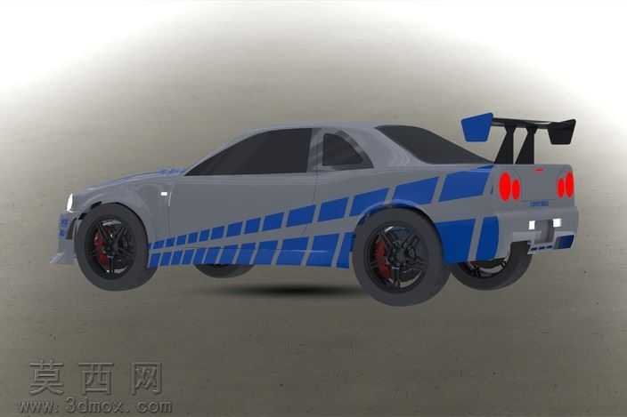 �ղ������R34GT-R1999
