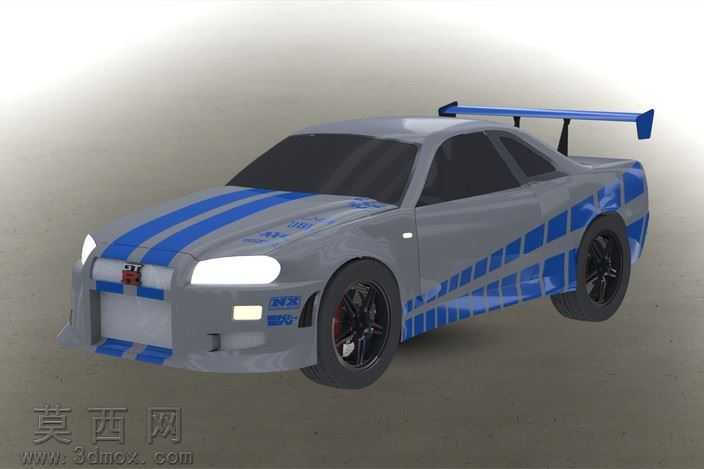 �ղ������R34GT-R1999
