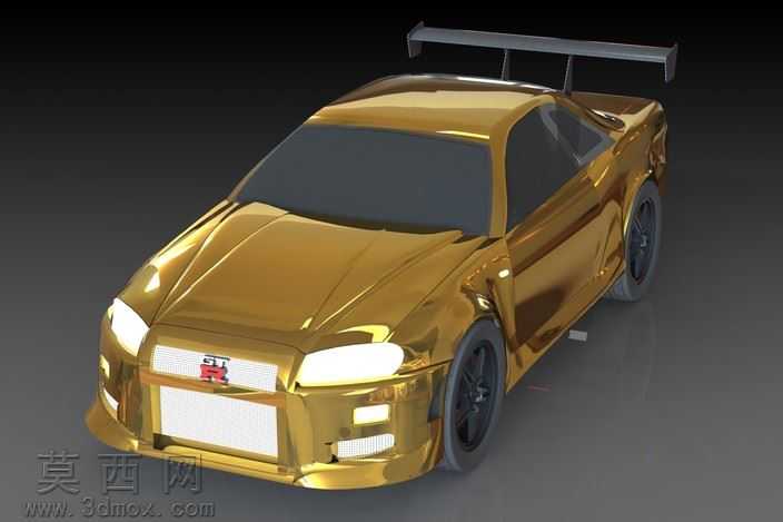 �ղ������R34GT-R1999
