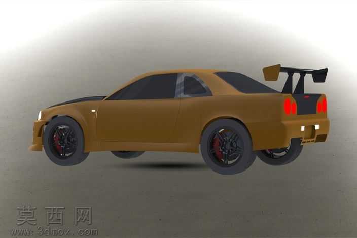 �ղ������R34GT-R1999
